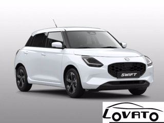 SUZUKI SWIFT HYBRID 1.2 TOP CVT