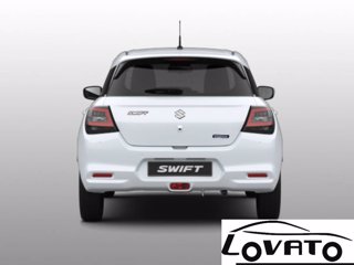 SUZUKI SWIFT HYBRID 1.2 TOP CVT 3