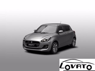 SUZUKI SWIFT HYBRID 1.2 TOP