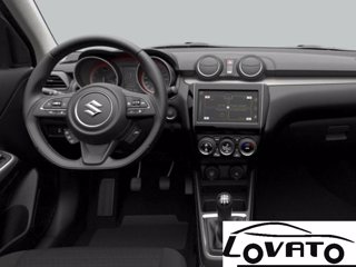 SUZUKI SWIFT HYBRID 1.2 TOP 5