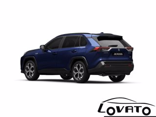 SUZUKI ACROSS PLUG-IN HYBRID 2.5 TOP 4WD 2