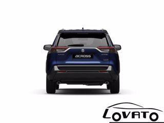 SUZUKI ACROSS PLUG-IN HYBRID 2.5 TOP 4WD 3