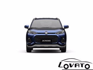 SUZUKI ACROSS PLUG-IN HYBRID 2.5 TOP 4WD 4