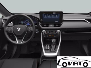 SUZUKI ACROSS PLUG-IN HYBRID 2.5 TOP 4WD 5