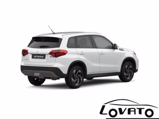 SUZUKI VITARA HYBRID 1.4 TOP 2