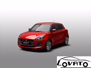 SUZUKI SWIFT HYBRID 1.2 TOP
