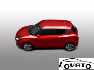SUZUKI SWIFT HYBRID 1.2 TOP 1