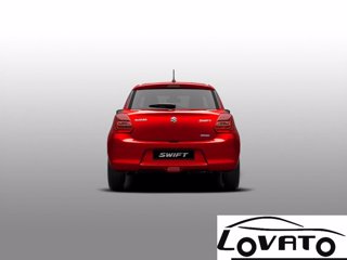 SUZUKI SWIFT HYBRID 1.2 TOP 3