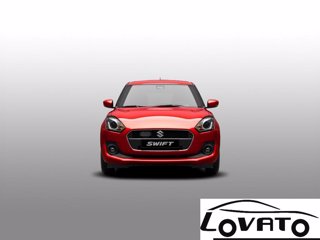 SUZUKI SWIFT HYBRID 1.2 TOP 4