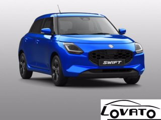 SUZUKI SWIFT HYBRID 1.2 TOP CVT