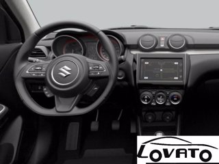 SUZUKI SWIFT HYBRID 1.2 TOP CVT 5