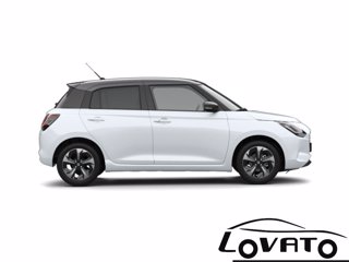 SUZUKI SWIFT HYBRID 1.2 TOP CVT BICOLOR 1