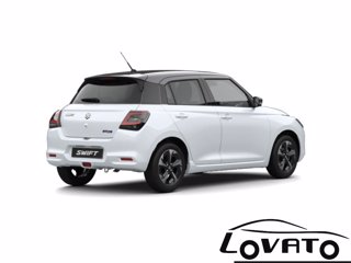 SUZUKI SWIFT HYBRID 1.2 TOP CVT BICOLOR 2