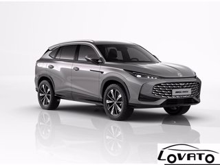 MG NUOVA HS PHEV LUXURY