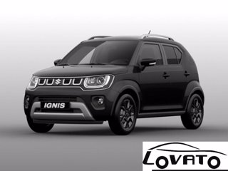 SUZUKI IGNIS HYBRID 1.2 TOP