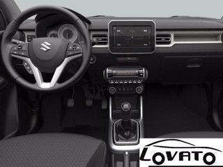 SUZUKI IGNIS HYBRID 1.2 TOP 5