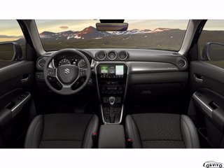 SUZUKI VITARA HYBRID 1.5 STARVIEW AT 1