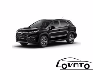 SUZUKI S-CROSS HYBRID 1.4 TOP+