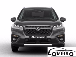 SUZUKI S-CROSS HYBRID 1.4 TOP 4