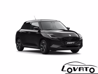 SUZUKI SWIFT HYBRID 1.2 TOP CVT