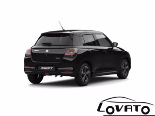 SUZUKI SWIFT HYBRID 1.2 TOP CVT 2
