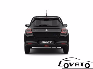 SUZUKI SWIFT HYBRID 1.2 TOP CVT 3