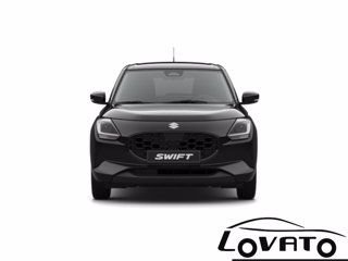 SUZUKI SWIFT HYBRID 1.2 TOP CVT 4