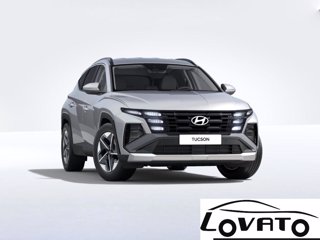 HYUNDAI TUCSON PE 1.6CRDI DCT 136 48V BUSINESS