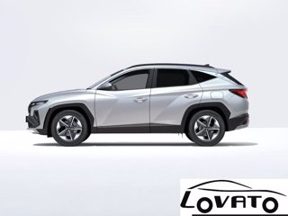 HYUNDAI TUCSON PE 1.6CRDI DCT 136 48V BUSINESS 1