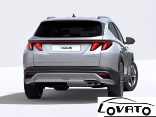 HYUNDAI TUCSON PE 1.6CRDI DCT 136 48V BUSINESS 2