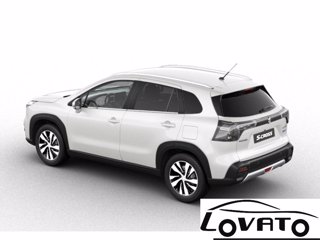 SUZUKI S-CROSS HYBRID 1.4 TOP+ 4WD ALLGRIP 2