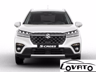 SUZUKI S-CROSS HYBRID 1.4 TOP+ 4WD ALLGRIP 4