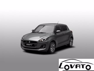 SUZUKI SWIFT HYBRID 1.2 TOP