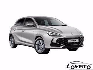 MG MG3 1.5L ICE MT 2WD STANDARD