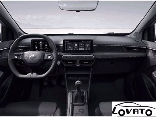 MG MG3 1.5L ICE MT 2WD STANDARD 1