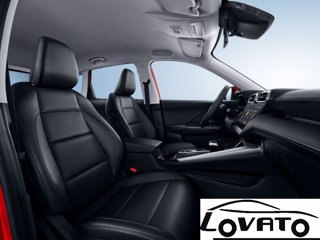 MG ZS HEV LUXURY 1