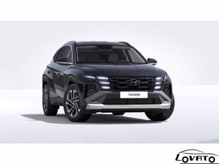 HYUNDAI TUCSON PE 1.6PHEV AT 2WD EX+LP+PP+(C)