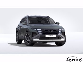 HYUNDAI TUCSON PE 1.6PHEV AT 2WD EXELLENCE+(C)