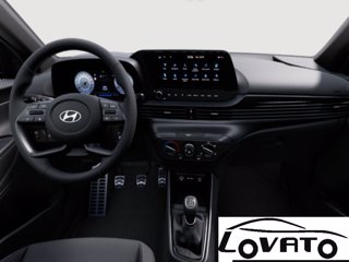 HYUNDAI BAYON PE 1.0T XLINE 48V 5