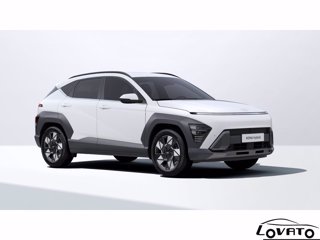 HYUNDAI KONA ICE MY25 1.0T 48V MT XLINEP+AP