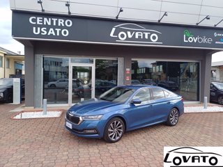 SKODA Octavia 1.0 e-TEC DSG Style
