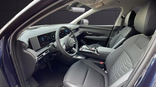 HYUNDAI TUCSON PE 1.6HEV AT 2WD EXELLENCE 17