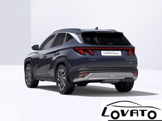 HYUNDAI TUCSON PE 1.6HEV AT 2WD EXELLENCE 2