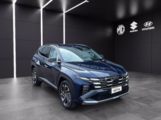 HYUNDAI TUCSON PE 1.6HEV AT 2WD EXELLENCE 6