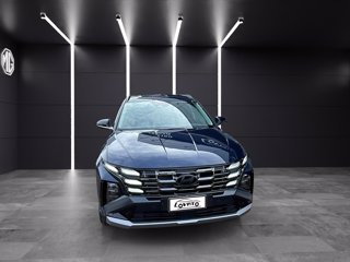 HYUNDAI TUCSON PE 1.6HEV AT 2WD EXELLENCE 7