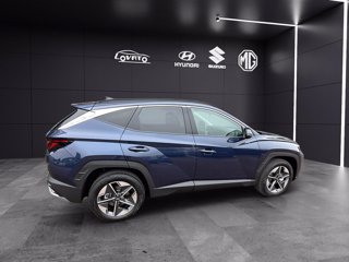 HYUNDAI TUCSON PE 1.6CRDI DCT 136 48V BUSINESS 5