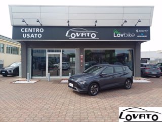 HYUNDAI Bayon 1.0 T-GDI Hybrid 48V iMT XLine