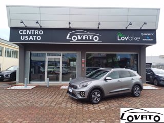 KIA Niro 1.6 GDi DCT HEV Urban 0