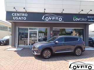 HYUNDAI Santa Fe 1.6 T-GDI HEV 4WD AT 7p. 20th Anniversary 0