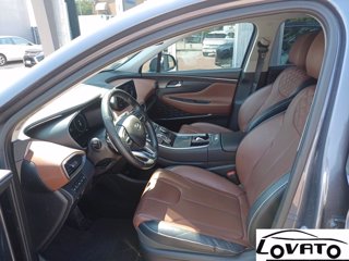 HYUNDAI Santa Fe 1.6 T-GDI HEV 4WD AT 7p. 20th Anniversary 10